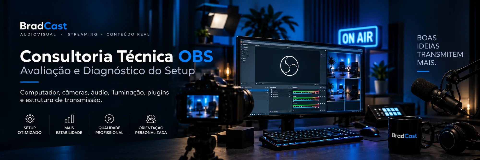 Consultoria Exlusiva | Alunos Studio Virtual Pro